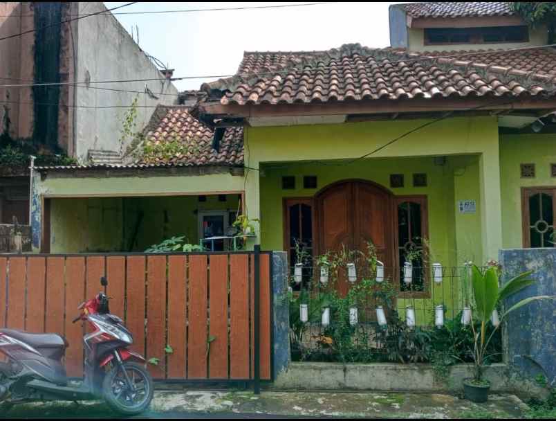 rumah rangkapan jaya baru