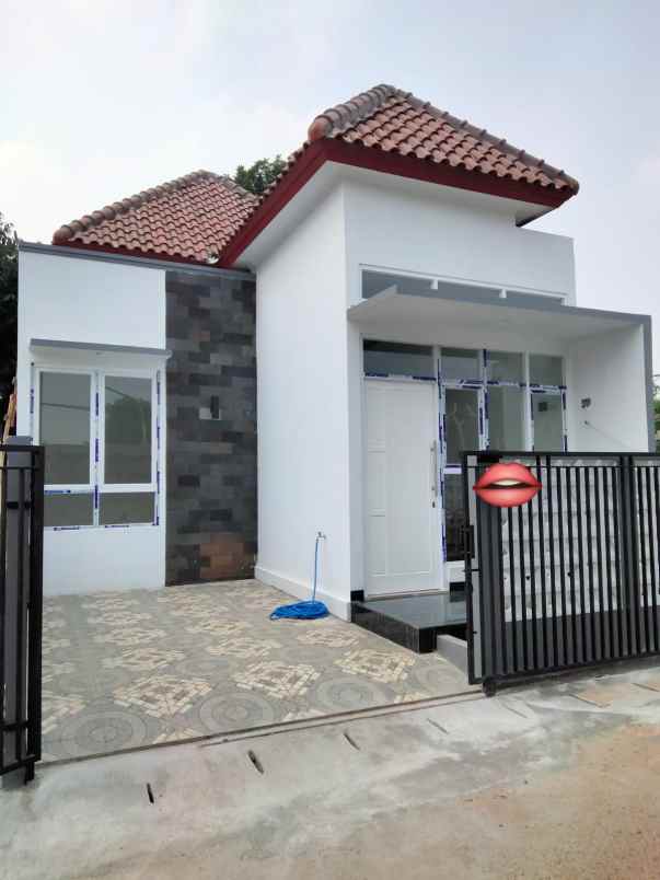 rumah ready siap huni 500 jutaan