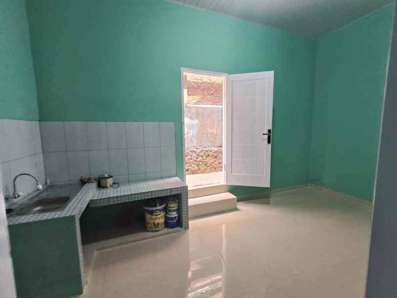 rumah ready siap huni 500jt