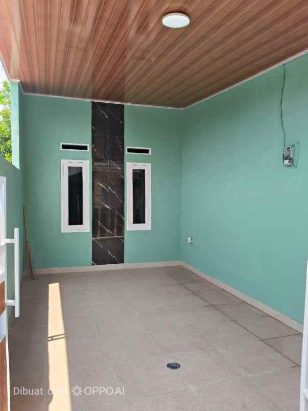 rumah ready siap huni 500jt
