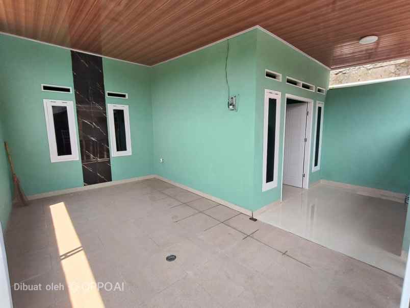 rumah ready siap huni 500jt