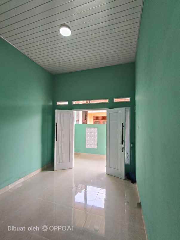 rumah ready siap huni 500jt