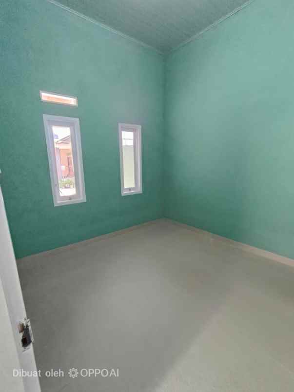 rumah ready siap huni 500jt