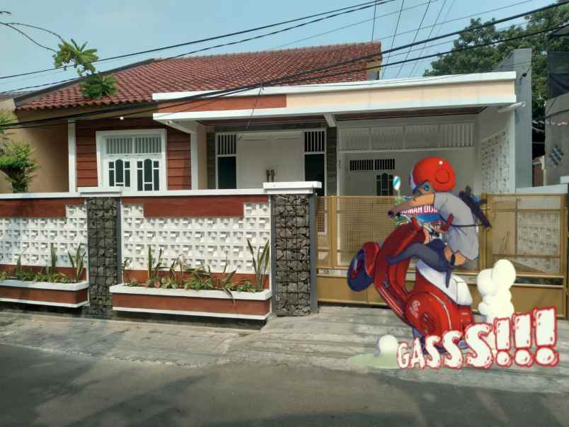 rumah ready siap huni beji depok