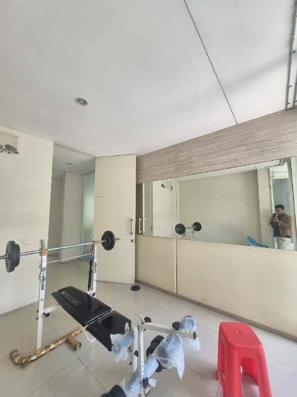 rumah royal park 1 citraland hadap selatan