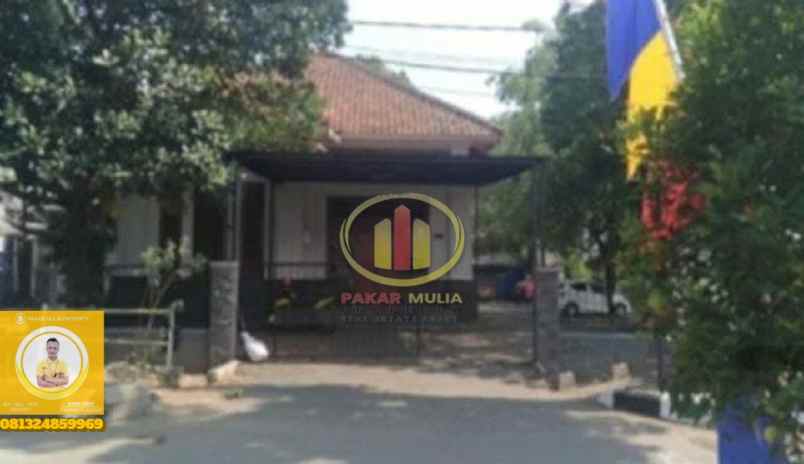 Rumah Stratigis Di Kota Bandung