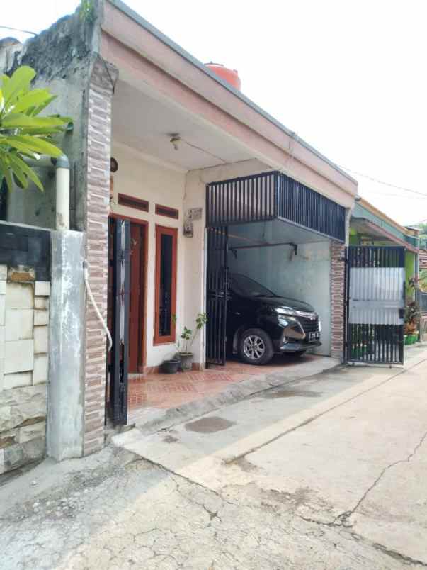rumah second siap huni di beji depok