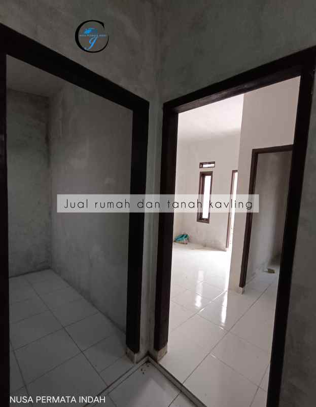 rumah sederhana kualitasbangunan kokoh di bandung