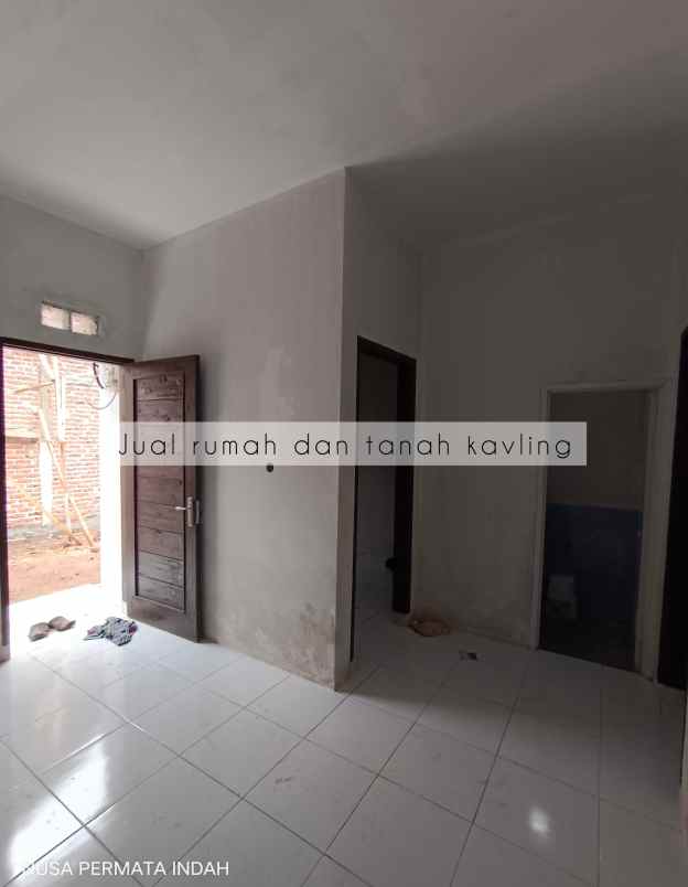 rumah sederhana kualitasbangunan kokoh di bandung