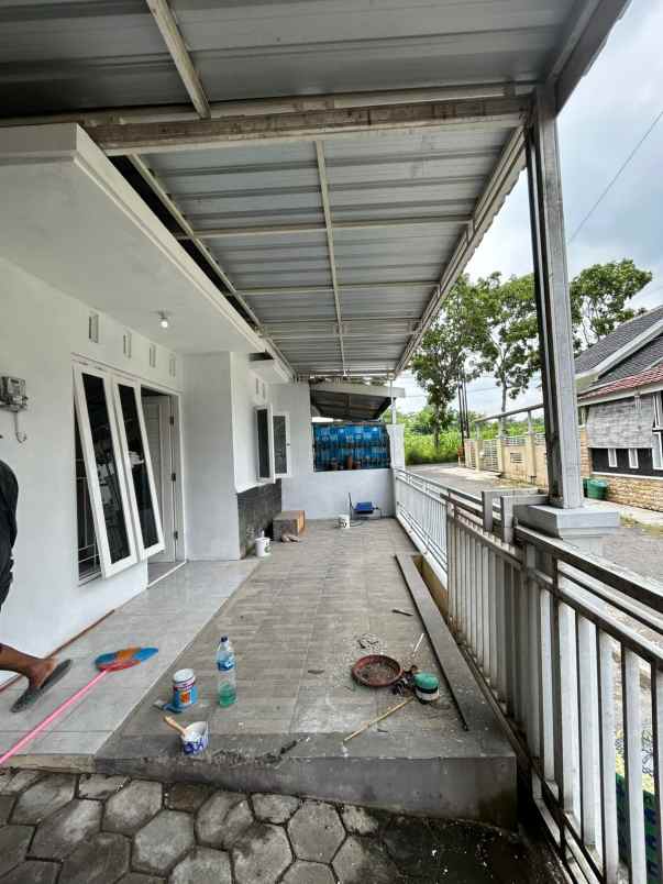 rumah sejuk di timur jl kaliurang km 13 sleman jogja