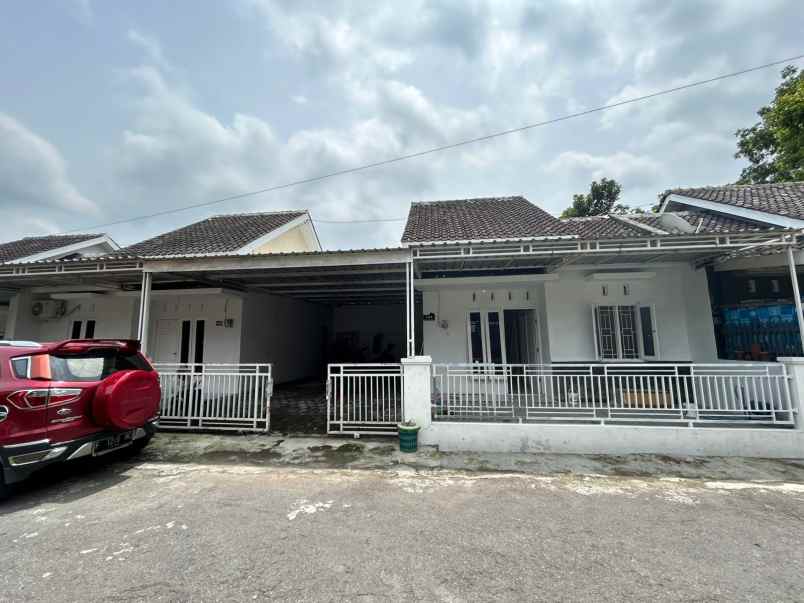rumah sejuk di timur jl kaliurang km 13 sleman jogja