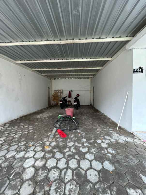 rumah sejuk di timur jl kaliurang km 13 sleman jogja