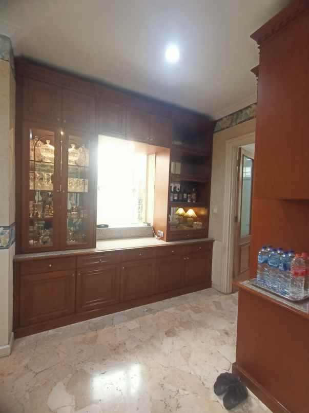 rumah semi furnish tubagus ismail dago bandung