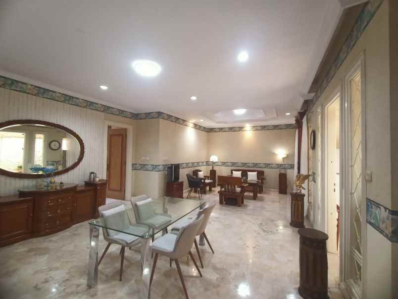 rumah semi furnish tubagus ismail dago bandung