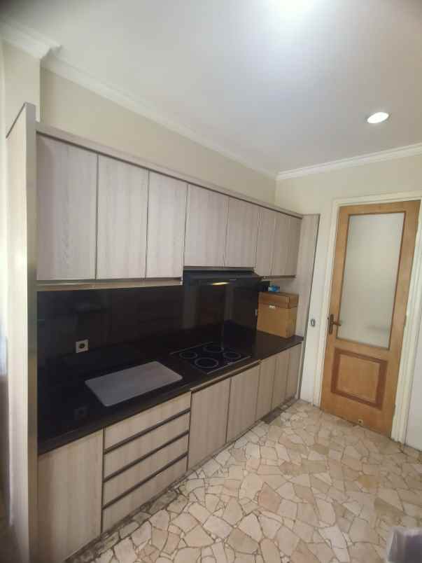 rumah semi furnish tubagus ismail dago bandung