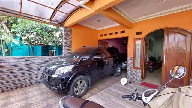 rumah shm di jatibening bekasi bebas banjir strategis