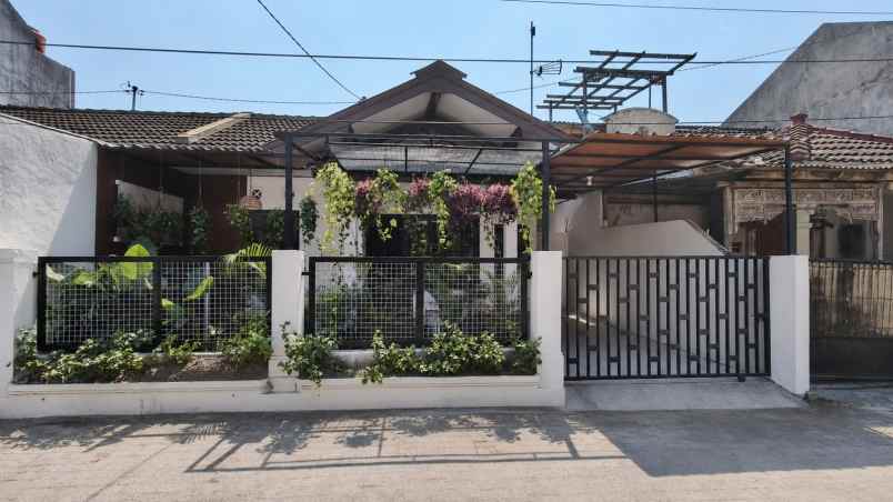 rumah shm siap balik nama bonus furniture di sewon