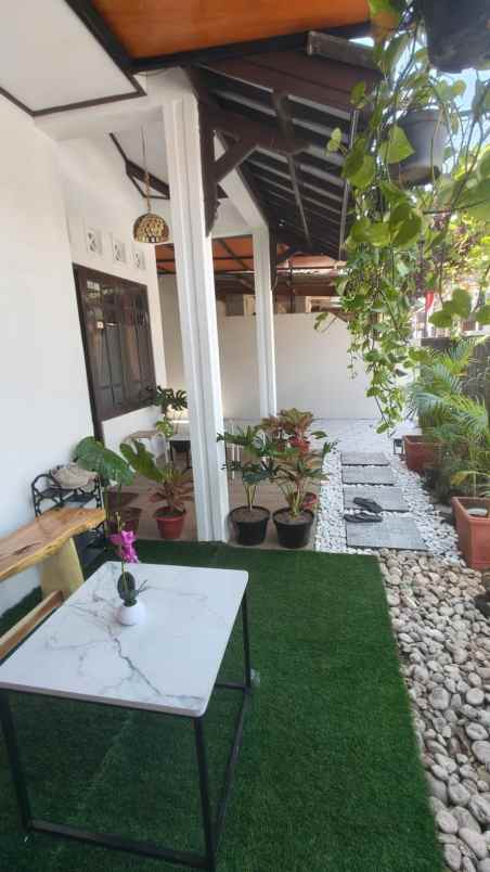 rumah shm siap balik nama bonus furniture di sewon