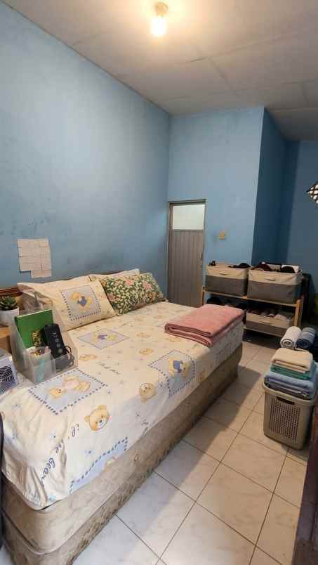 rumah shm siap huni dekat stasiun pondok ranji
