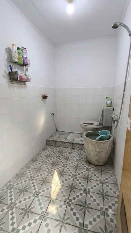 rumah shm siap huni dekat stasiun pondok ranji