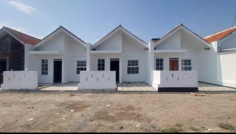 rumah siap huni cash 2 kamar di katapang