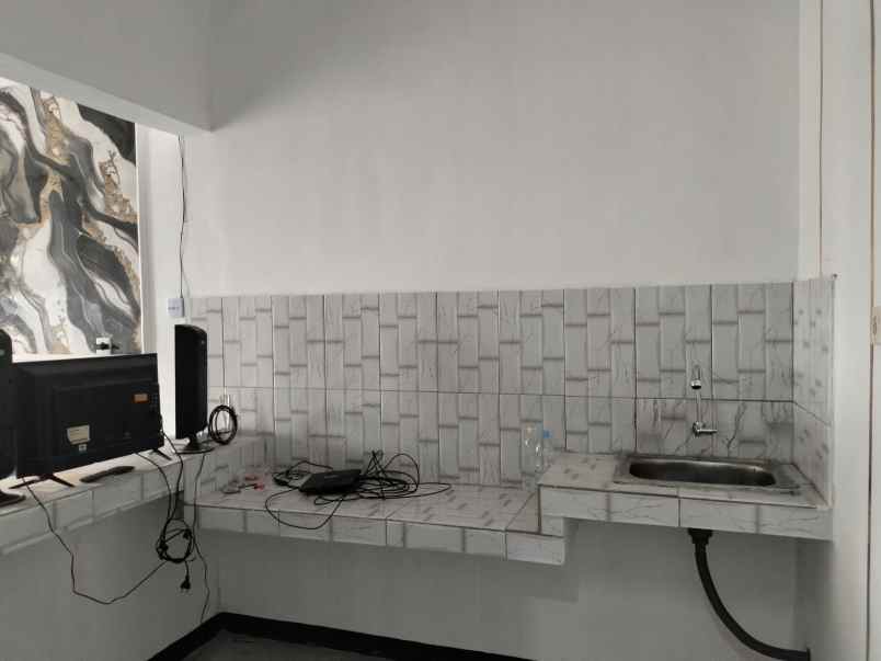 rumah siap huni cash 2 kamar di katapang