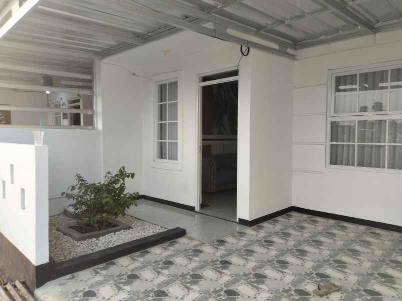 rumah siap huni cash 2 kamar di katapang