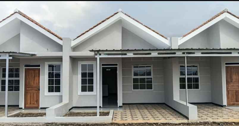 rumah siap huni cash 2 kamar di katapang