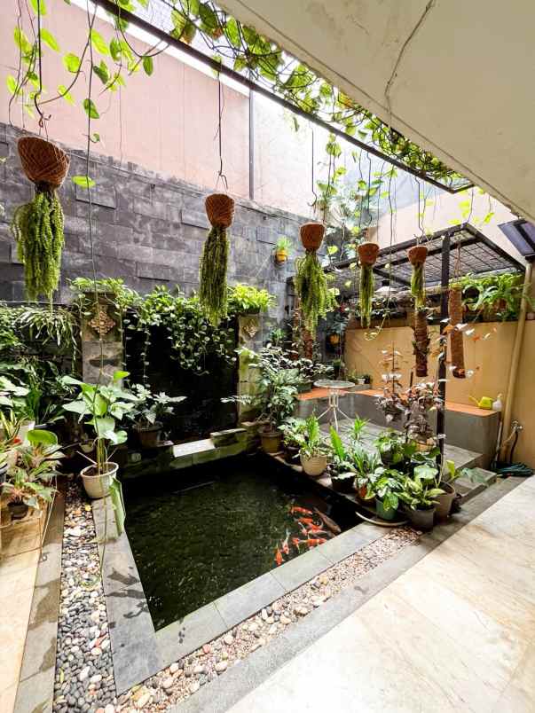 rumah siap huni dalam komplek citra gran cibubur