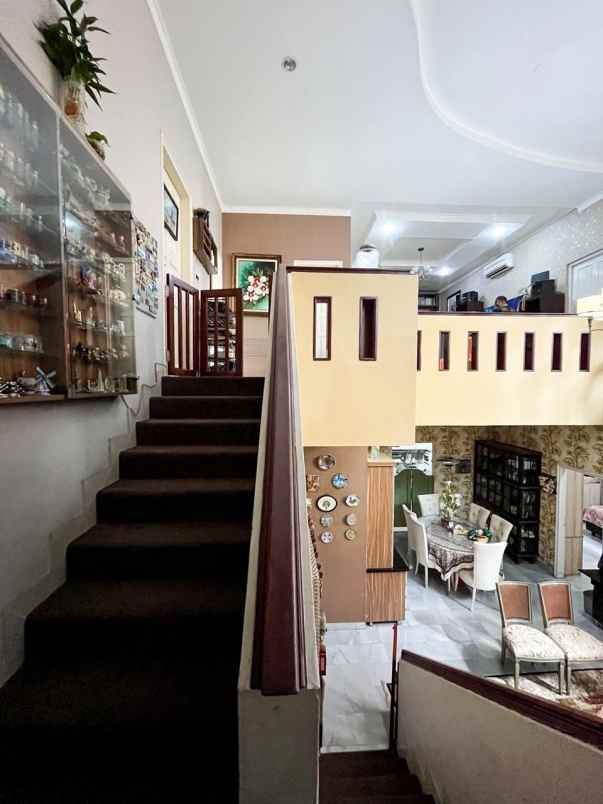 rumah siap huni dalam komplek citra gran cibubur