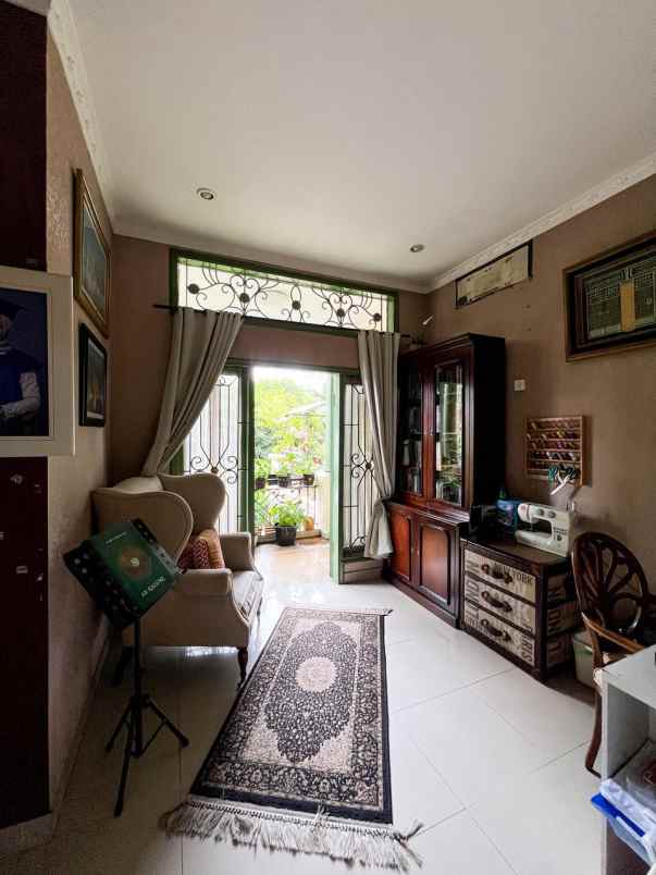 rumah siap huni dalam komplek citra gran cibubur