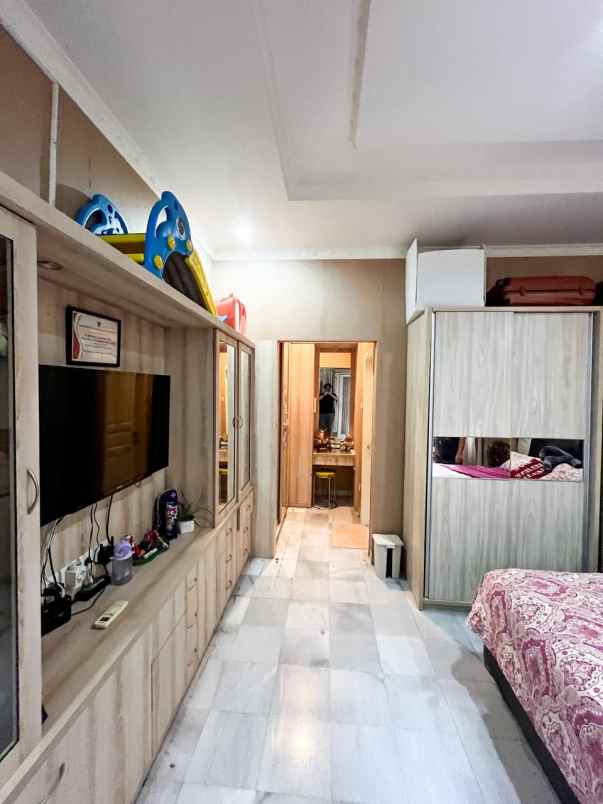 rumah siap huni dalam komplek citra gran cibubur