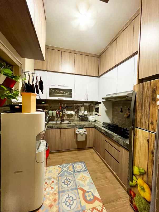 rumah siap huni dalam komplek citra gran cibubur