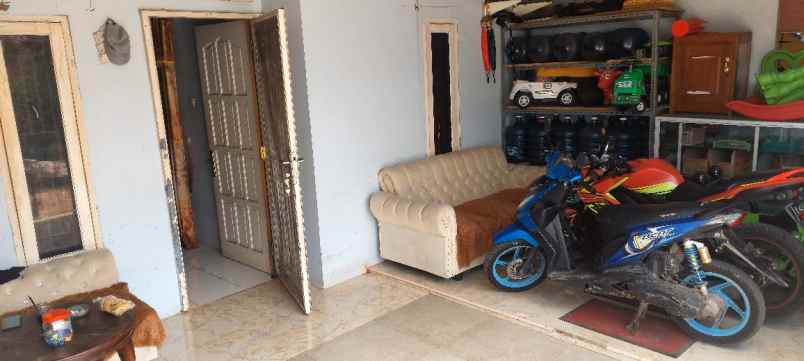 rumah siap huni dalam perumahan tajur halang