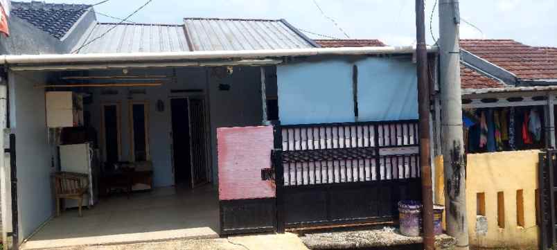 rumah siap huni dalam perumahan tajur halang