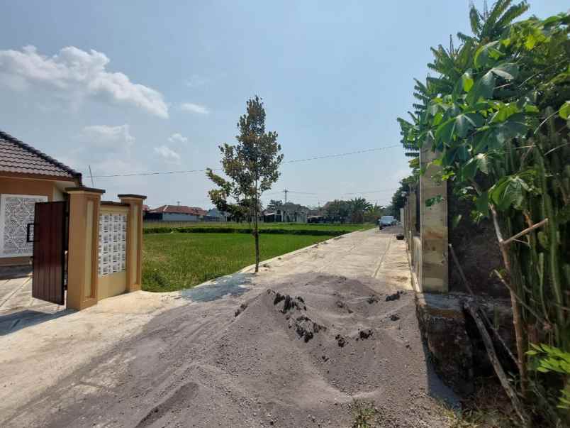 rumah siap huni dekat smpn2 magelang kota