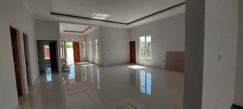rumah siap huni dekat smpn2 magelang kota