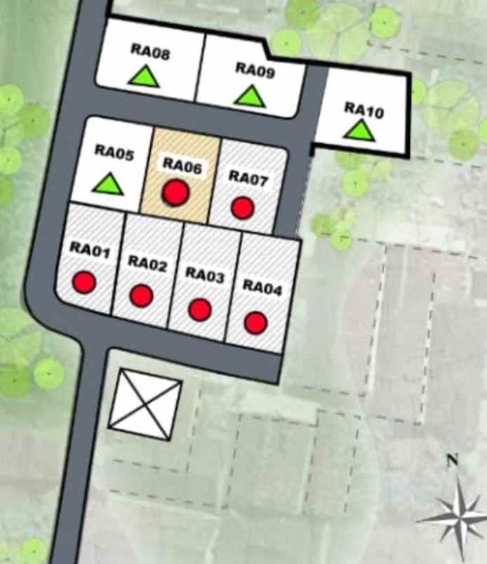 rumah siap huni di kalasan 5 menit ke pasar prambanan