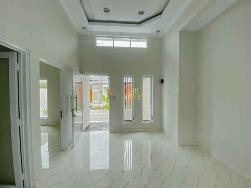 rumah siap huni di kalasan 5 menit ke pasar prambanan