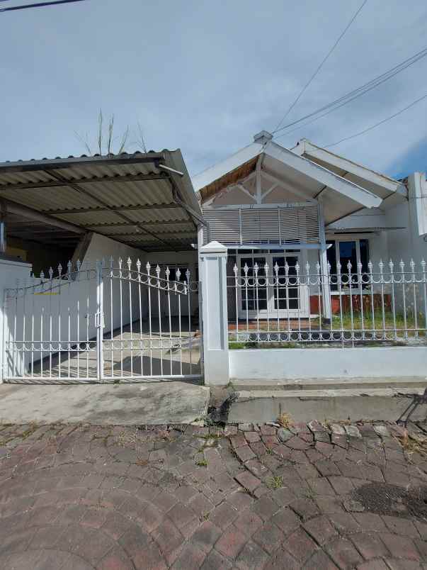 rumah siap huni di nirwana eksekutif area rungkut