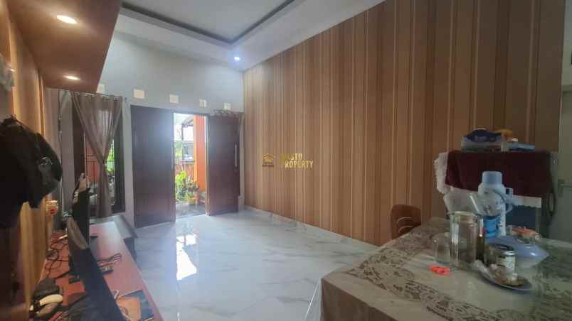 rumah siap huni di seturan dekat ke kampus upn jogja