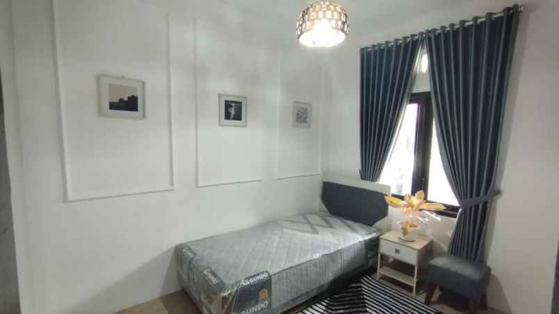 rumah siap huni full furnished dekat terminal giwangan