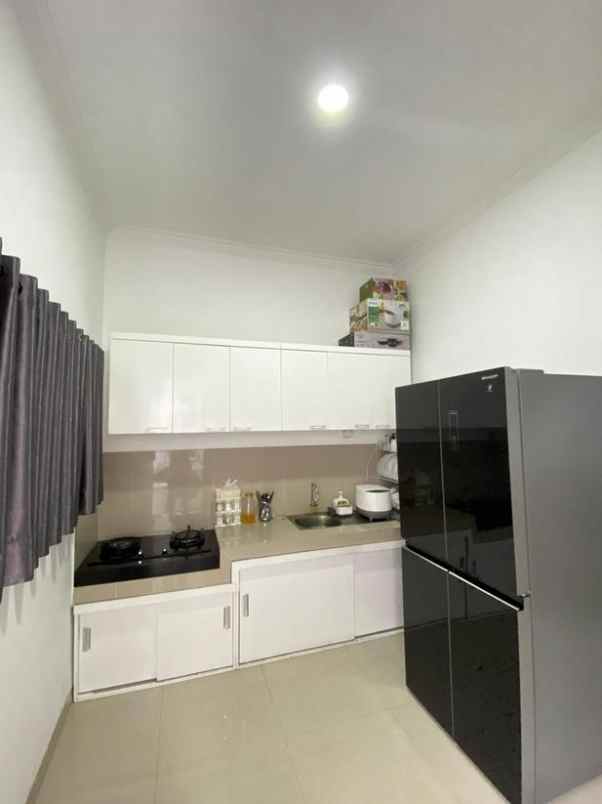 rumah siap huni full furnished di kota bandung