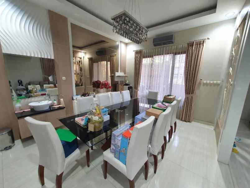 rumah siap huni mangga besar taman sari jakarta barat