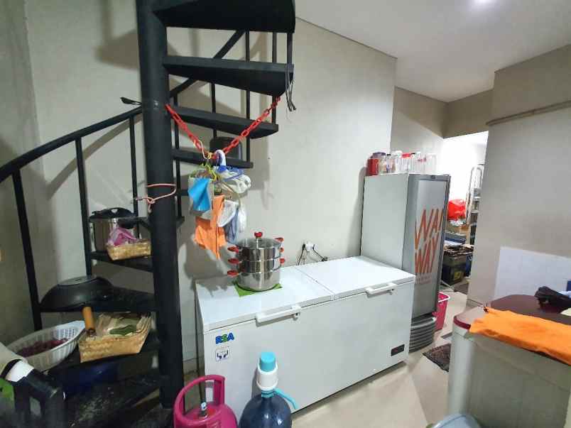 rumah siap huni mangga besar taman sari jakarta barat