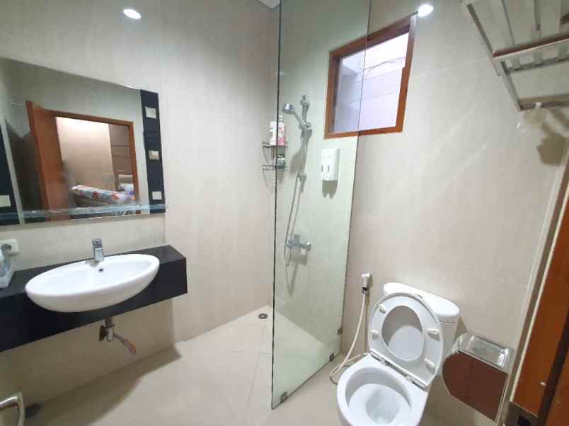 rumah siap huni mangga besar taman sari jakarta barat