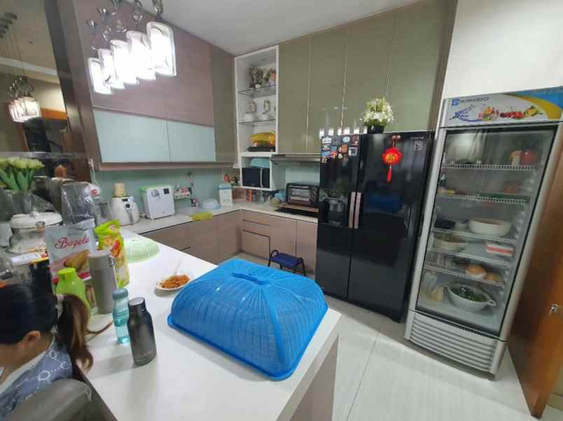 rumah siap huni mangga besar taman sari jakarta barat