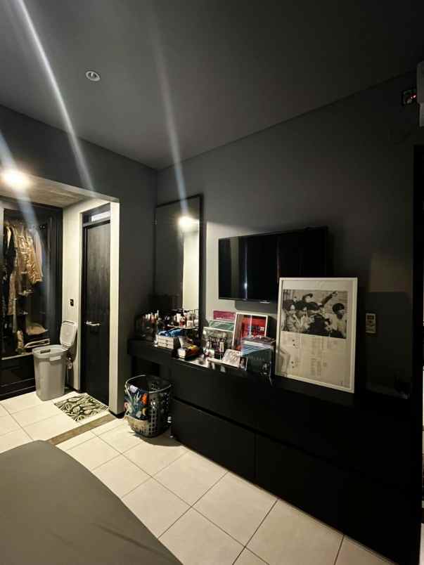 rumah siap huni mewah di gegerkalong kota bandung