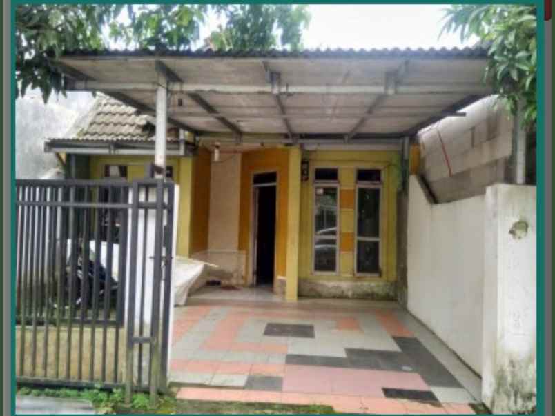 rumah siap huni nempel bsd city tangerang