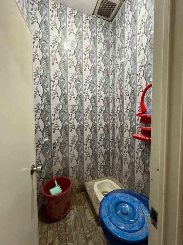 rumah siap huni posisi pojok dekat kota batu